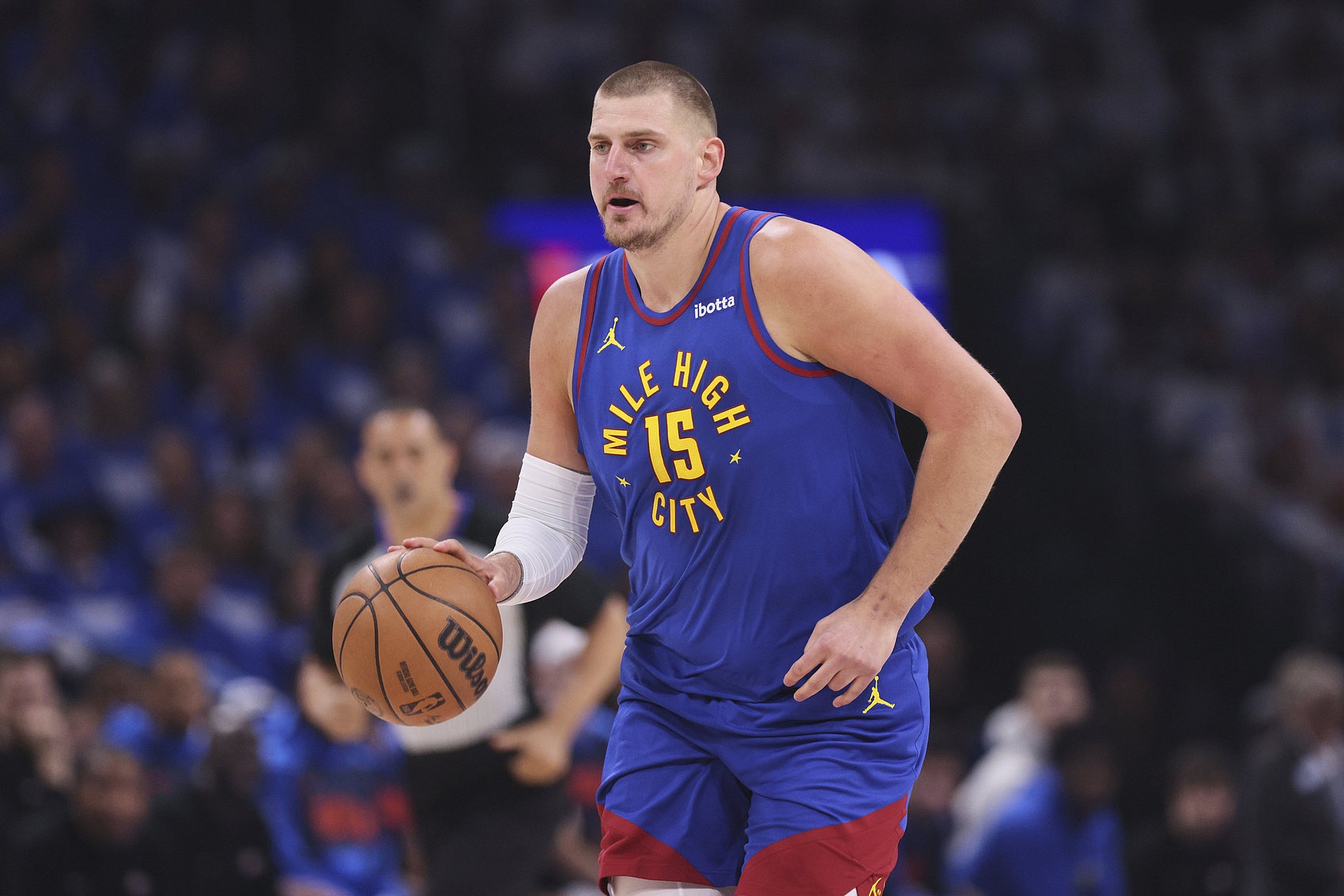 B/R評選NBA歷史上最優(yōu)秀歐洲的球員：約基奇居首 諾維茨基第2