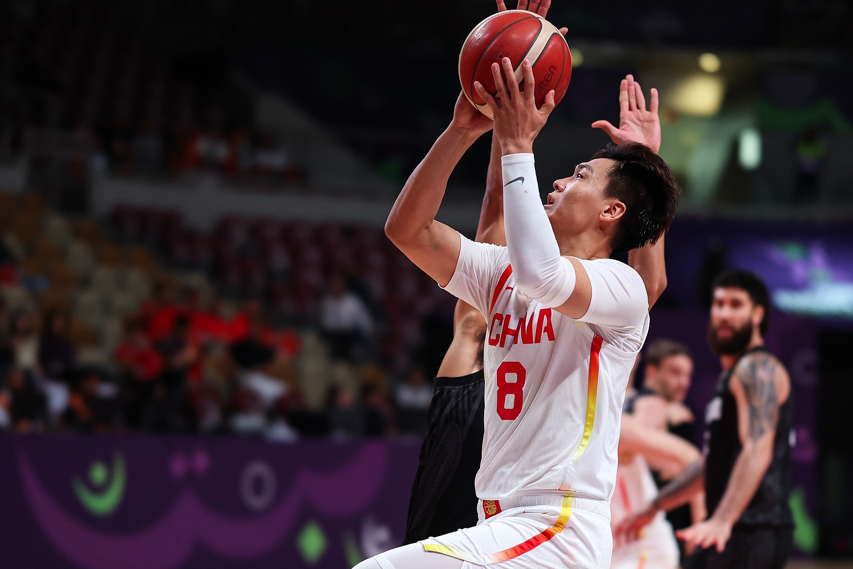 新的開(kāi)始！趙睿在廣東拿到3連冠 隨后轉投新疆 今日加盟北京