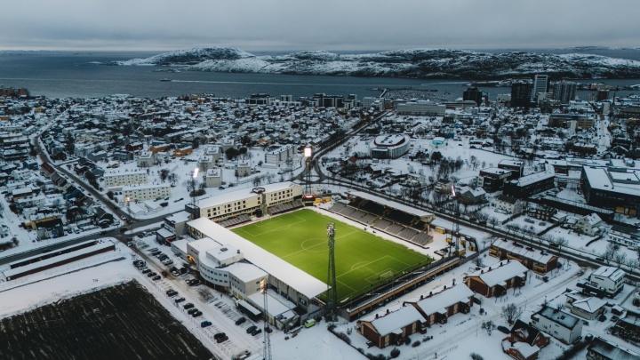 極北嚴寒人工草！曼城尤文熱刺將挑戰“閃耀哥”主場(chǎng)，遠征最北端