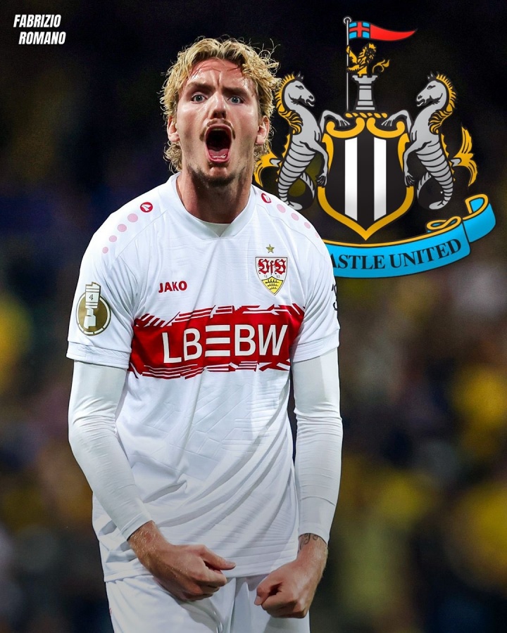 郵報：紐卡6500萬(wàn)鎊簽沃爾特馬德達協(xié)議，狼隊堅決不賣(mài)拉爾森