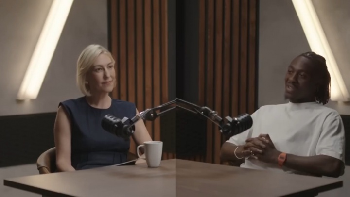 埃澤談完美球員：梅西的球商視野技術(shù)+C羅心態(tài)+姆巴佩速度