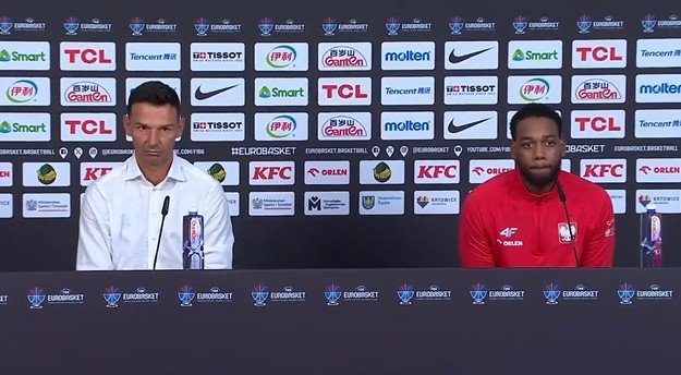 波蘭主帥：我不認為我們擊敗斯洛文尼亞或盧卡-東契奇是偶然的