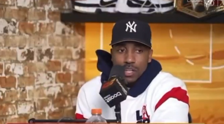 LBJ是否知曉交易？蒂格：估計根本不在乎 他可能覺(jué)得反正也贏(yíng)不了