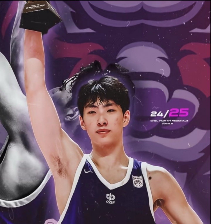 媒體人：青島男籃簽下清華附中內線(xiàn)李俊賢 上賽季獲耐高北區MVP