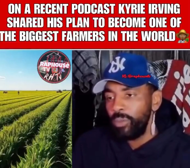 歐文：我想當農民想學(xué)種糧食 建立健康村讓人們安度晚年