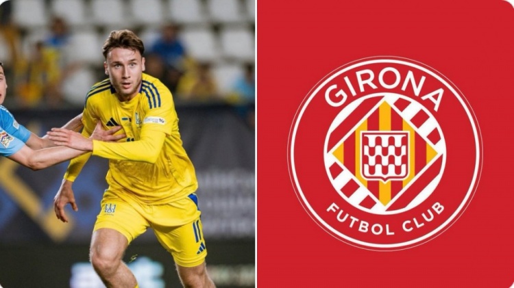 HWG！羅馬諾：赫羅納簽下基輔迪納摩前鋒瓦納特，轉會(huì )費2000萬(wàn)歐