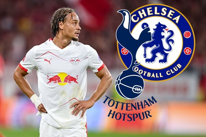 記者：熱刺萊比錫幾乎就西蒙斯達協(xié)議，切爾西今天是否報價(jià)很關(guān)鍵