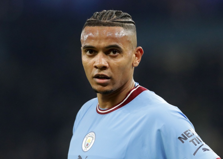 TA：AC米蘭買(mǎi)阿坎吉之前可能需要先賣(mài)人，曼城傾向永久出售他