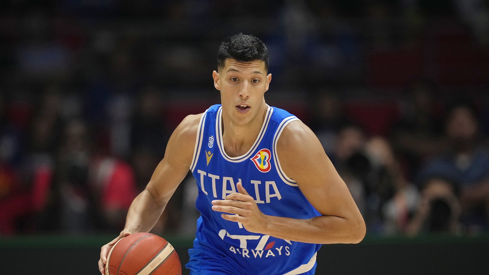 意大利陣中唯一NBA球員？豐泰基奧11中1僅4分5板3斷 一度10中0