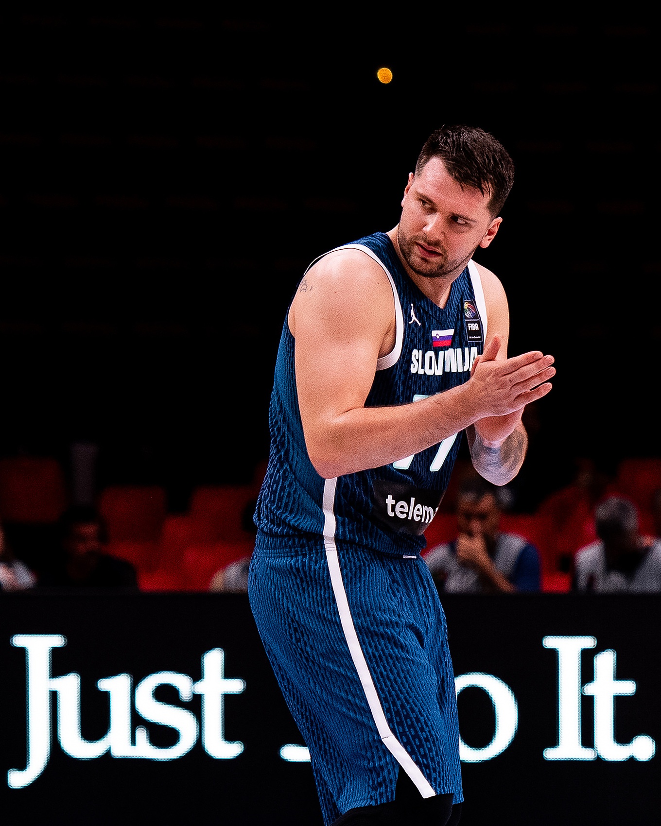 盡力局！東契奇屢遭包夾穩定輸出 18罰17中空砍34分4板9助5斷2帽