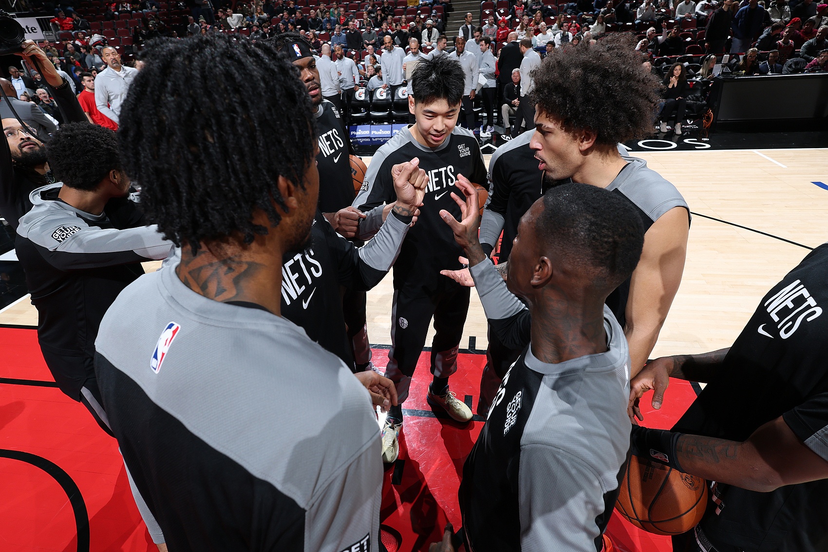 媒體人：崔永熙即將回國參加詹姆斯品牌活動(dòng)&擇期與廣東宏遠會(huì )合