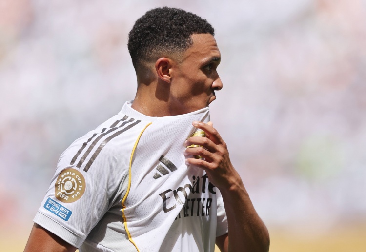 這么快就回來(lái)了！阿諾德有望隨皇馬重返安菲爾德，做客挑戰利物浦