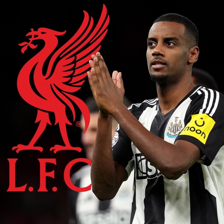 再等等！名記：利物浦簽伊薩克未達協(xié)議，若成行價(jià)格將低于1.3億