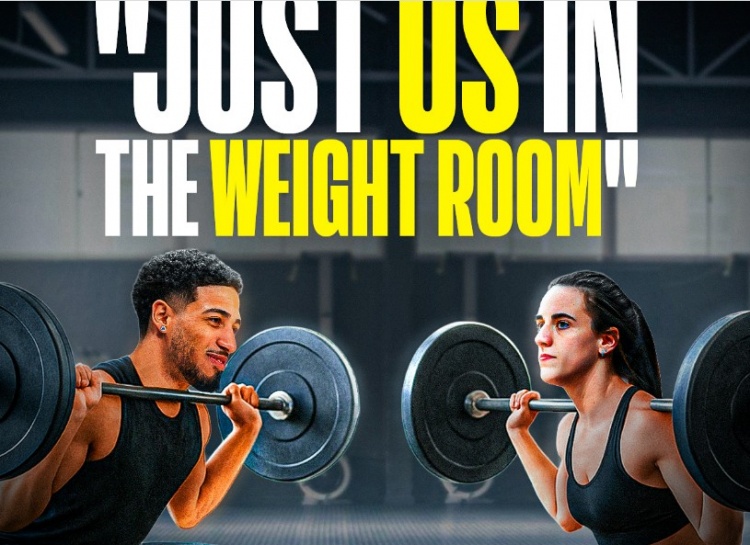 女友提刀趕來(lái)！哈利伯頓：近期與克拉克一起訓練 健身房只有我倆