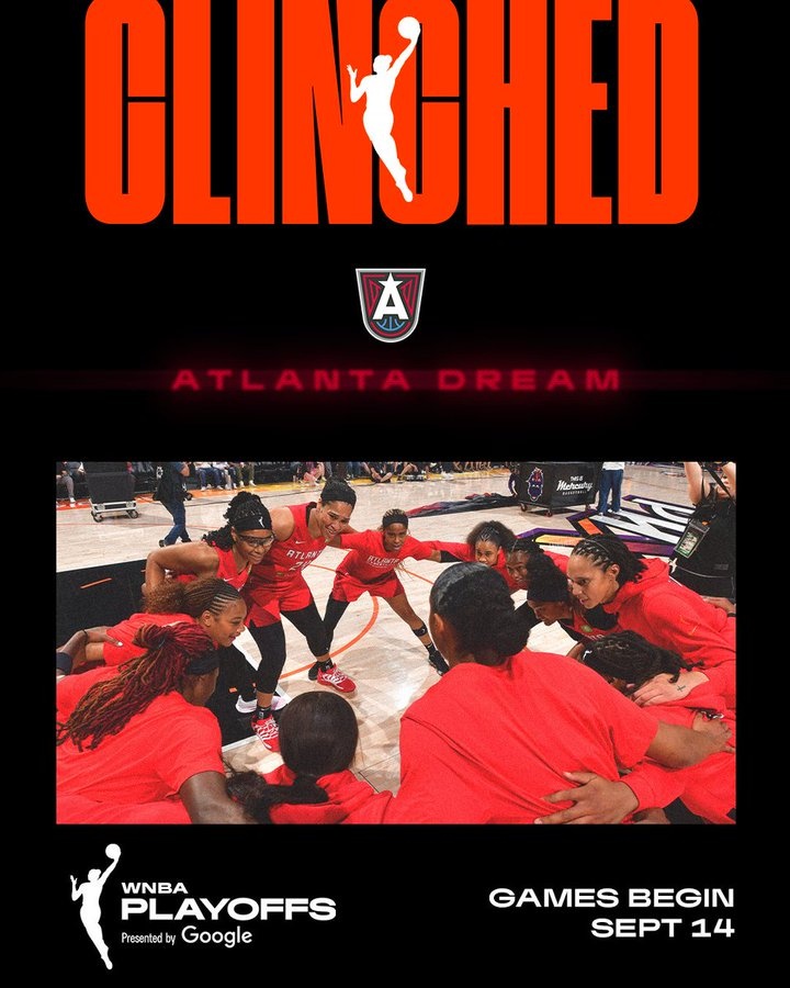 夢(mèng)想22分大勝飛翼 此戰后她們和水星均鎖定季后賽席位