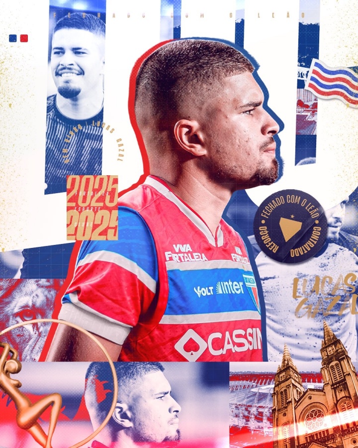 官方：前泰山外援卡扎爾租借加盟福塔雷薩，租至12月底+買(mǎi)斷選項