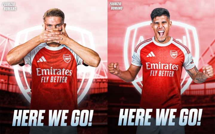 只為去槍手??因卡皮耶放棄600萬(wàn)歐，約克雷斯放棄900萬(wàn)促成轉會(huì )