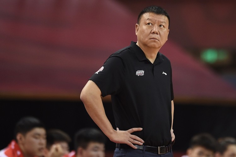 主教練：U16男籃亞洲杯目標是打進(jìn)四強 獲得U17世界杯的入場(chǎng)券