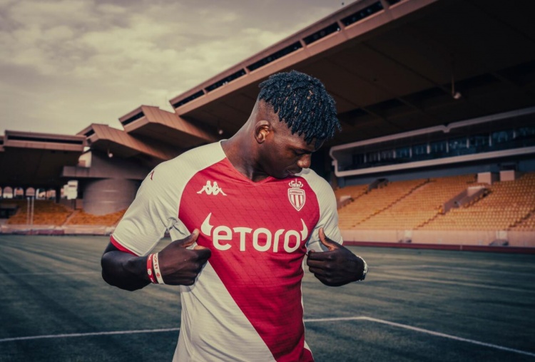 記者：恩博洛接近離開(kāi)摩納哥，球員受到多支歐洲球隊關(guān)注