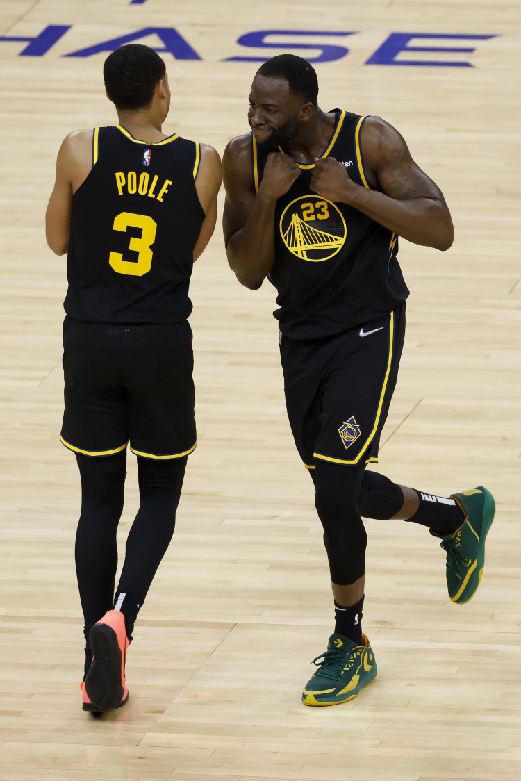 杰弗森：追夢(mèng)打普爾必有原因 反正后者在奇才的投籃選擇&態(tài)度不佳