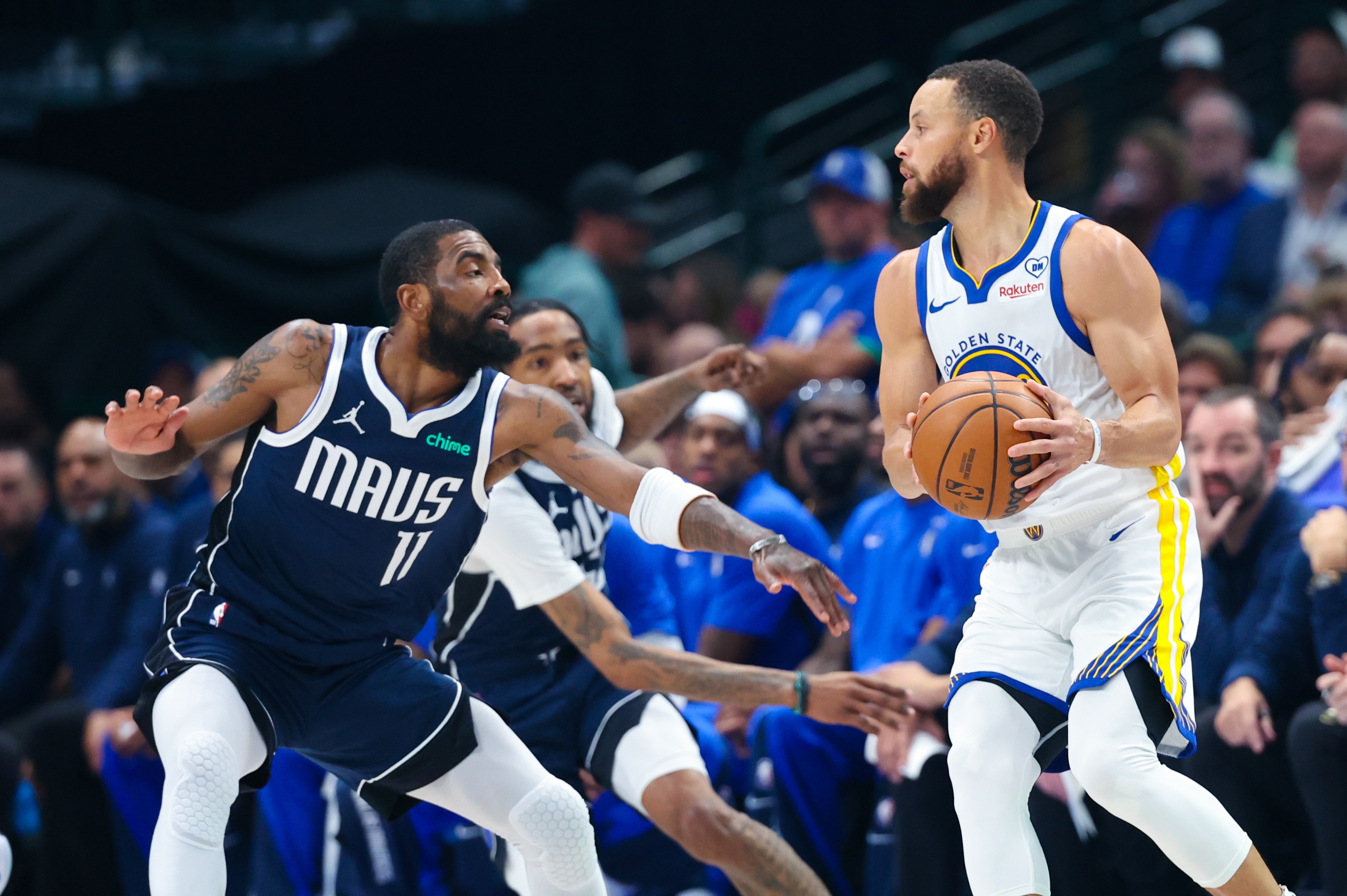 霍里：庫里和歐文比帕克更強 這三人若在一隊我留前兩位不要帕克