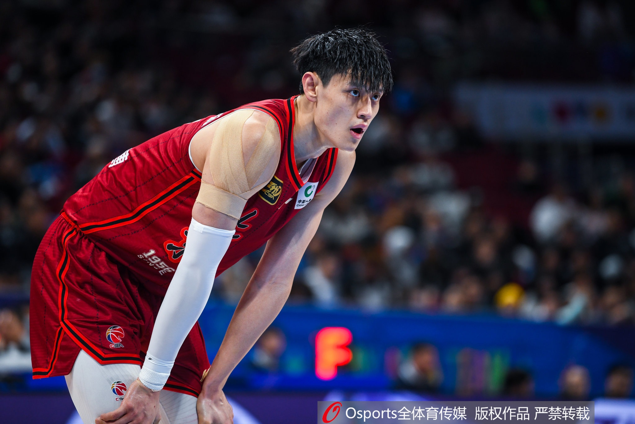 若沖擊NBA失敗可以回來(lái)！北京男籃官博透露將為曾凡博預注冊