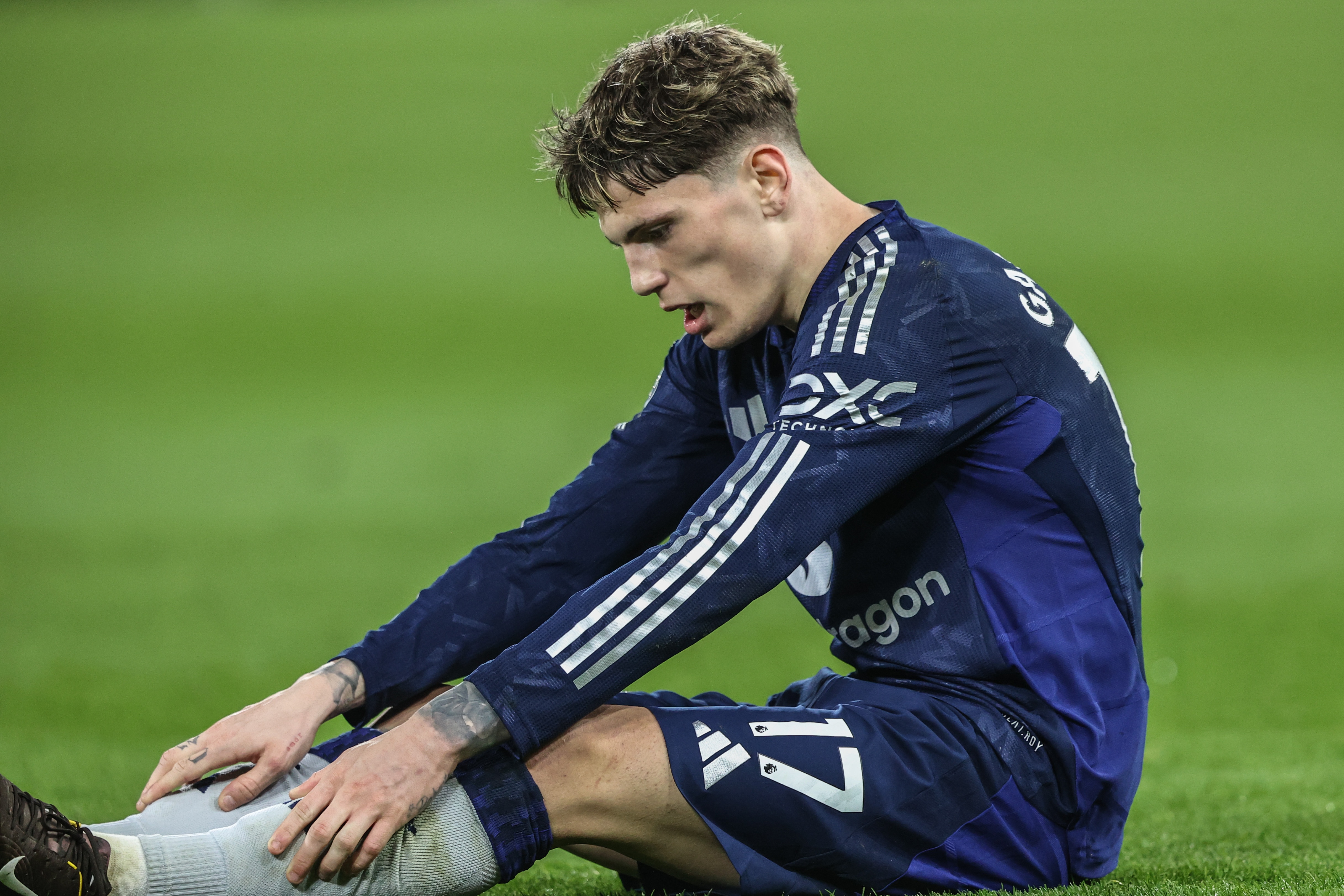 泰晤士報點(diǎn)評：加納喬天賦和爭議并存，曼聯(lián)是否會(huì )后悔出售他