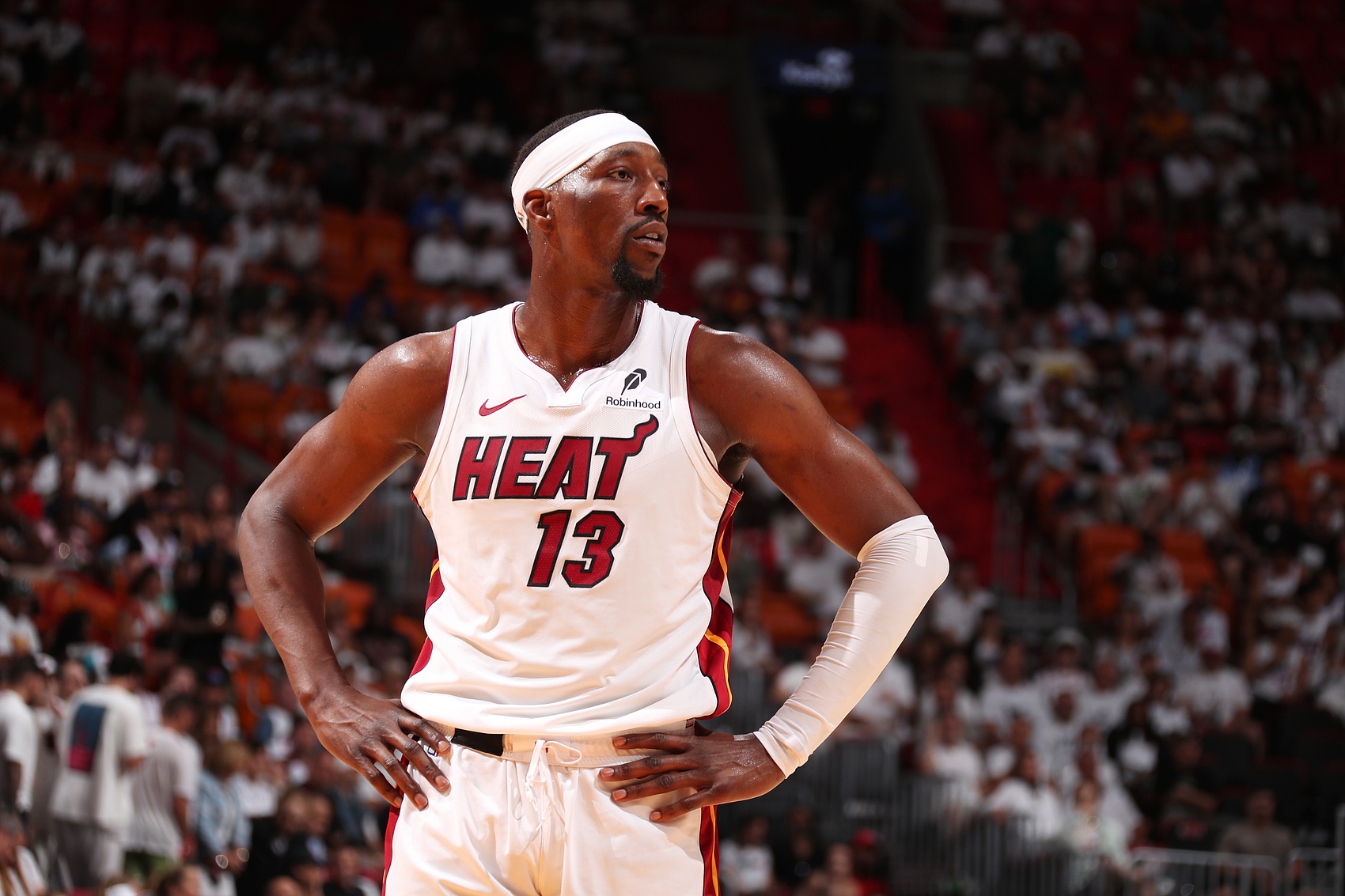 5次進(jìn)最佳防守陣容！美媒：看好阿德巴約當選下賽季最佳防守球員