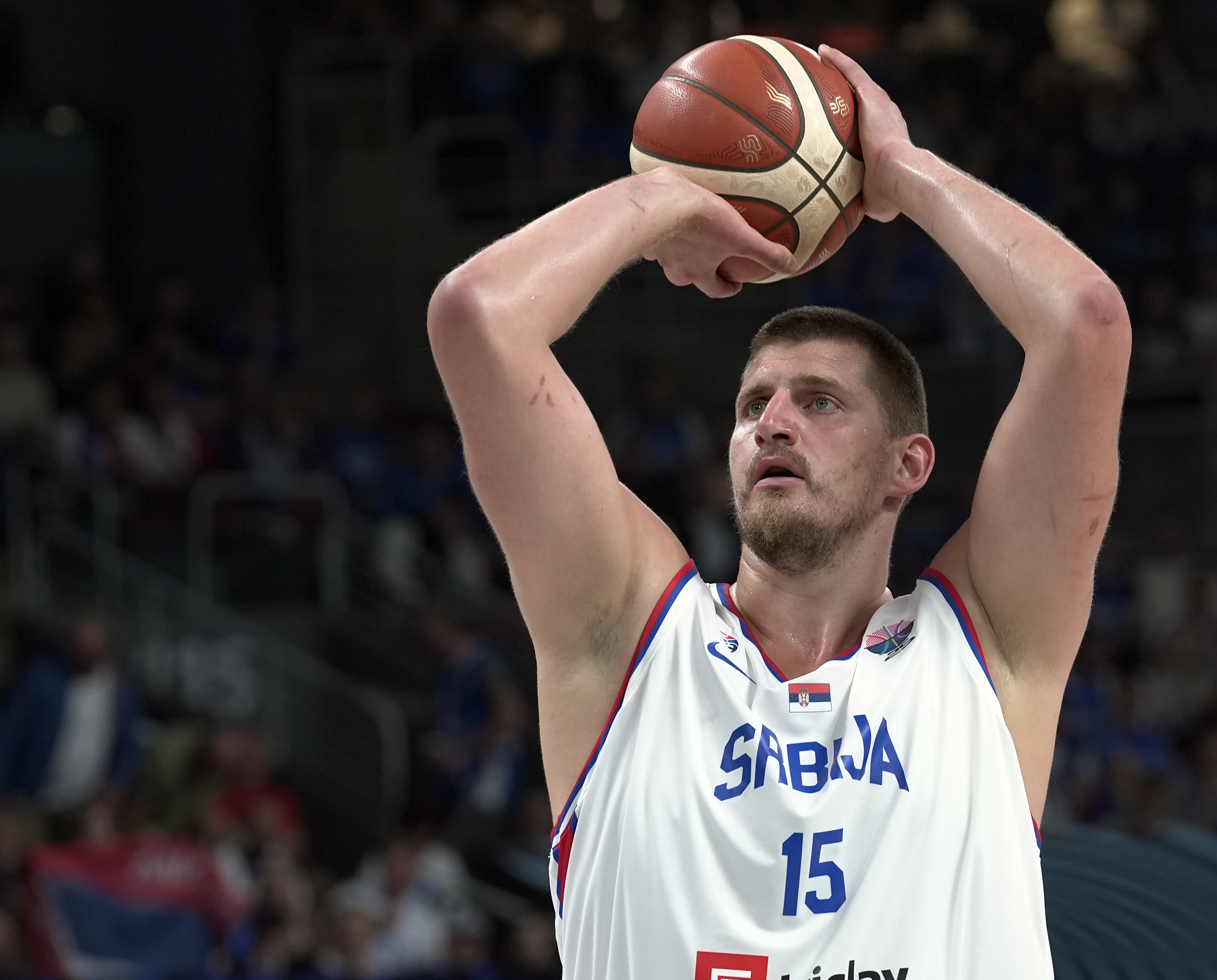 三節打卡！約基奇出戰22分鐘 10中8砍下23分10板3助2斷2帽