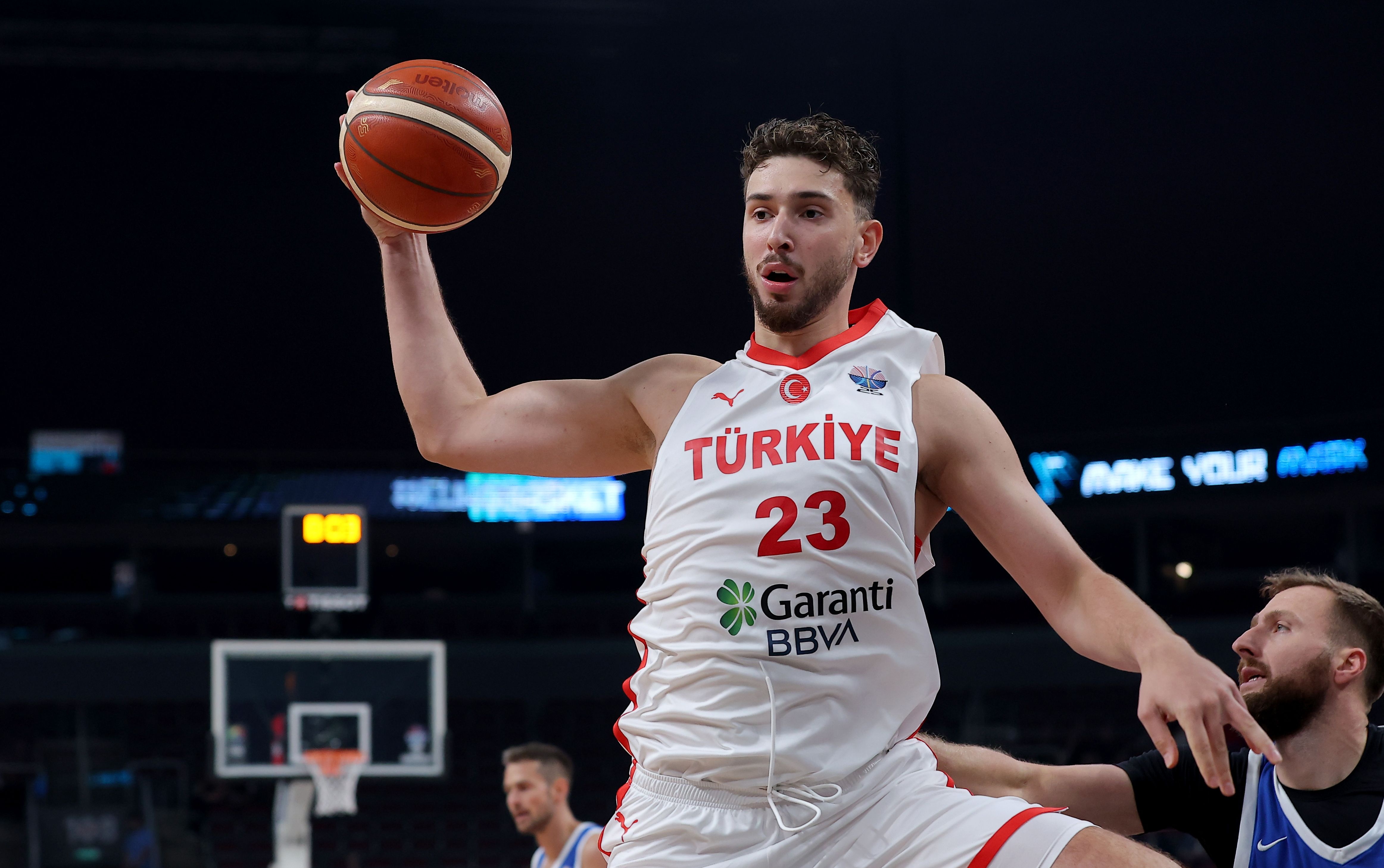 火箭新賽季起飛~申京歐錦賽2場(chǎng)場(chǎng)均砍19.5+10+8 命中率高達71.4%