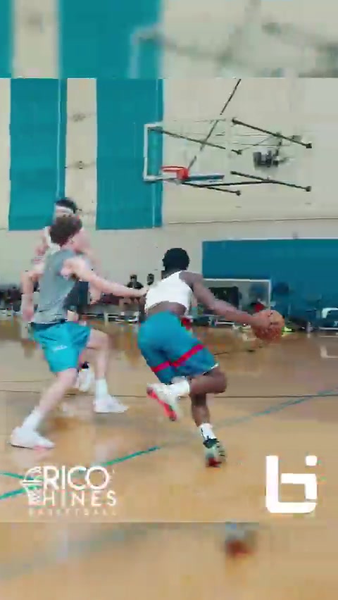 牛爺爺這運球??！杰倫-布朗被球迷生斷 好在隔扣找回面子??