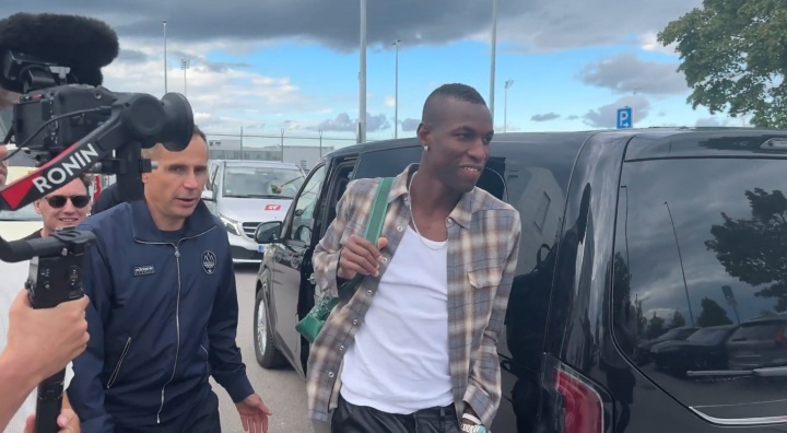 埃貝爾：切爾西已通知我們希望杰克遜回歸，我們不得不送他回去