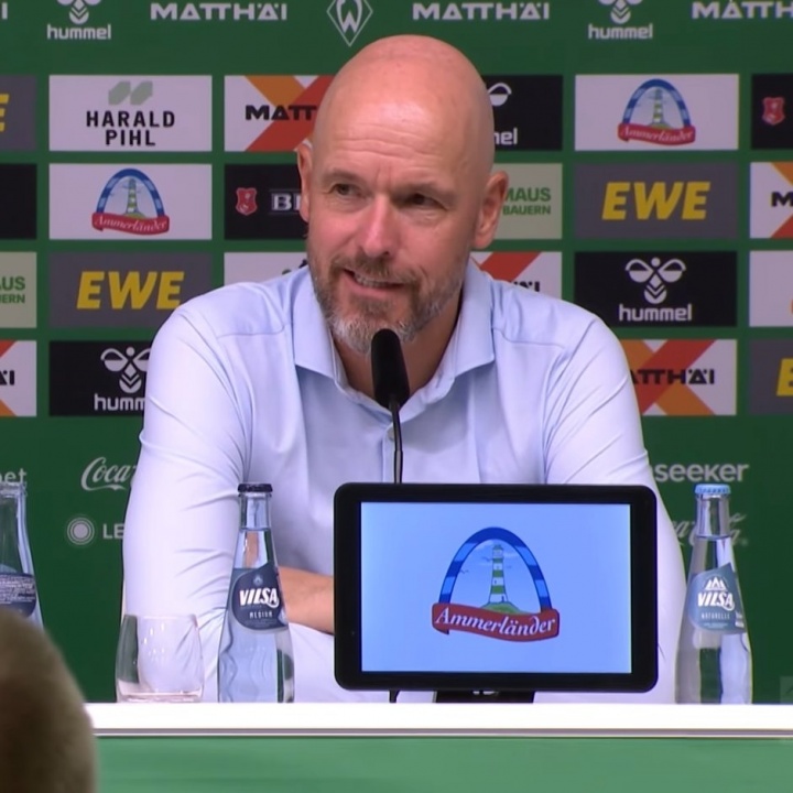 直接打臉隊長(cháng)??安德里希稱(chēng)點(diǎn)球手沒(méi)定？滕哈赫：早就確定順序