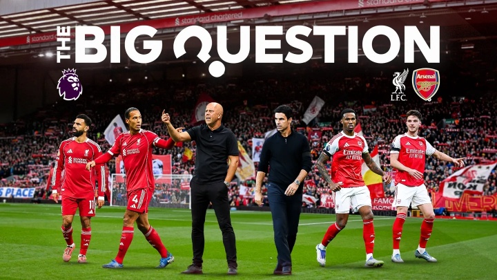 抓住暑期尾巴來(lái)看球！今晚利物浦槍手爭榜首，明早梅西沖擊第47冠