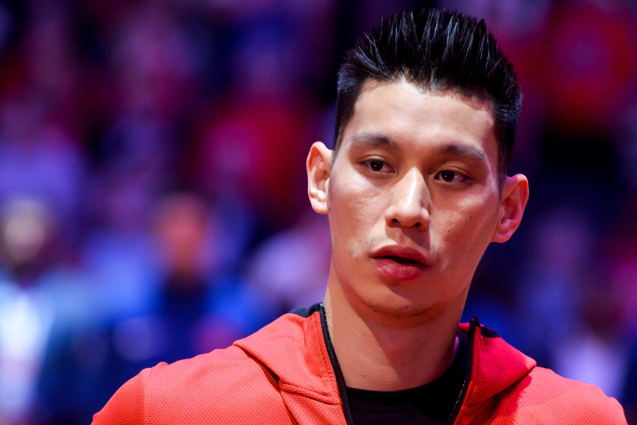 媒體人:林書(shū)豪從落選秀到總冠軍的逆襲 像一部精心編寫(xiě)的勵志劇本