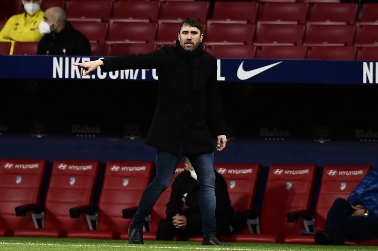 阿拉維斯主帥：這是一場(chǎng)不錯的平局，許多積極的地方值得繼續保持