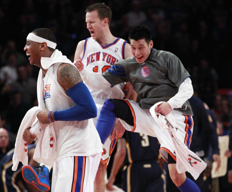 9年NBA生涯！ 林書(shū)豪出戰480場(chǎng)常規賽場(chǎng)均11.6分2.8板4.3助1.1斷