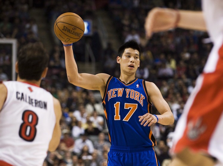 回顧林書(shū)豪最高光數據：“林瘋狂”38分打服科比 火箭時(shí)期砍三雙