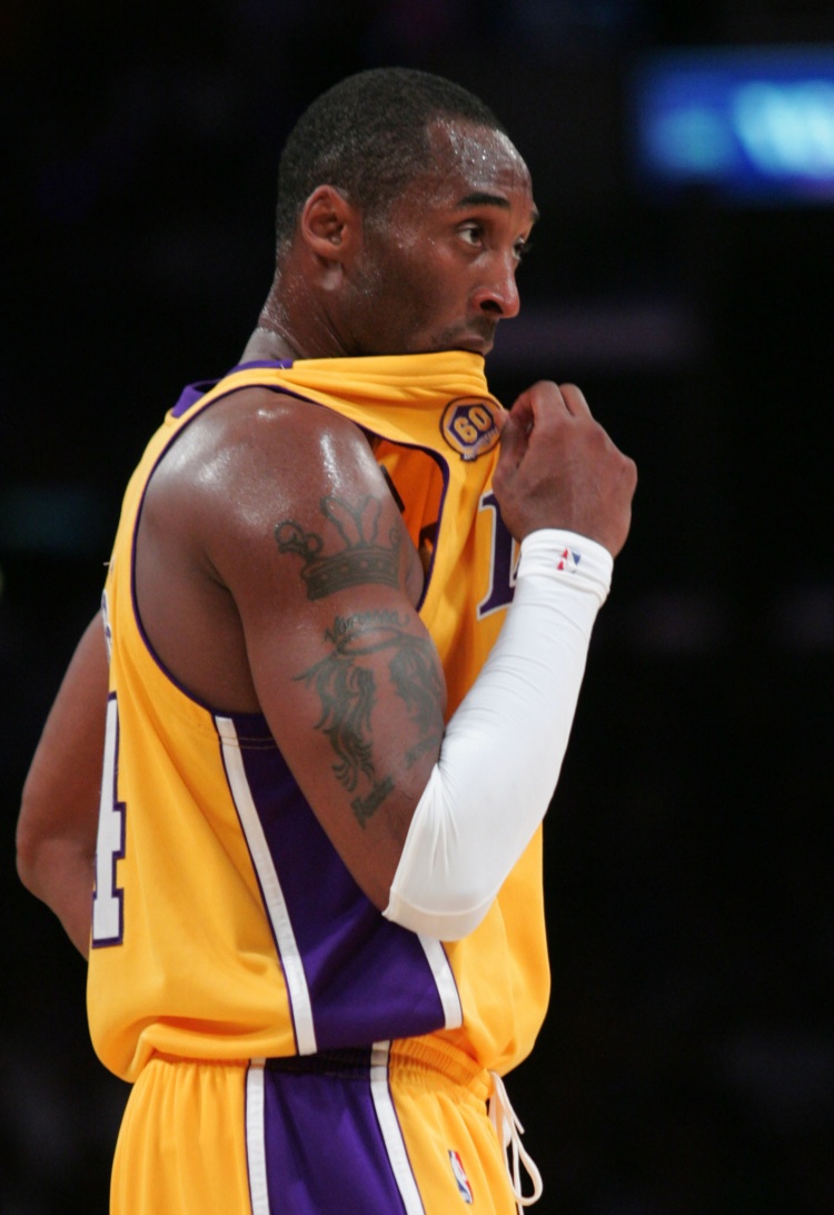 泰倫-盧：科比每天都想成為最棒的球員 每次來(lái)新人他都要進(jìn)行單挑