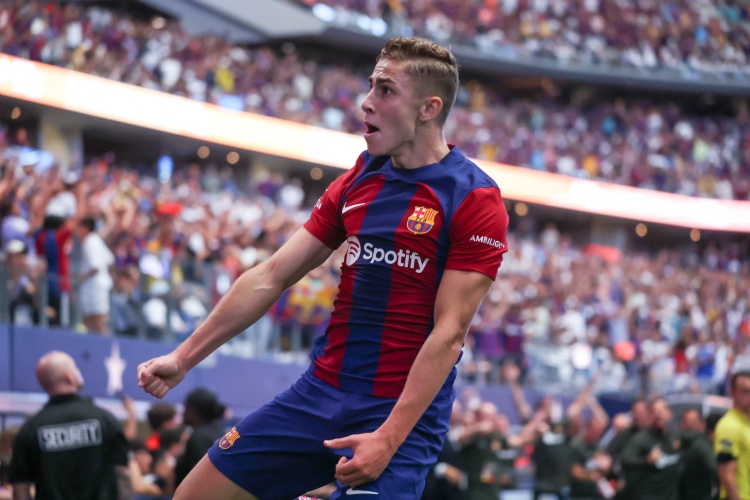 得加錢(qián)！記者：巴薩對費爾明標價(jià)為9000萬(wàn)歐元