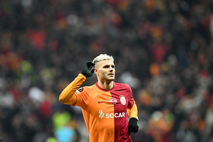 加拉塔薩雷土超前四輪凈勝12球，追平隊史同期凈勝球紀錄