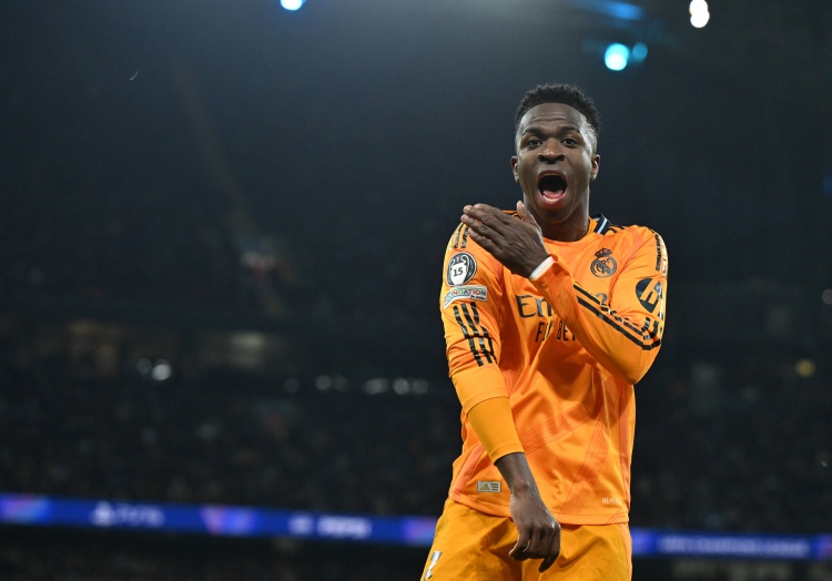 里程碑時(shí)刻！維尼修斯在西甲已63球37助直接參與100球