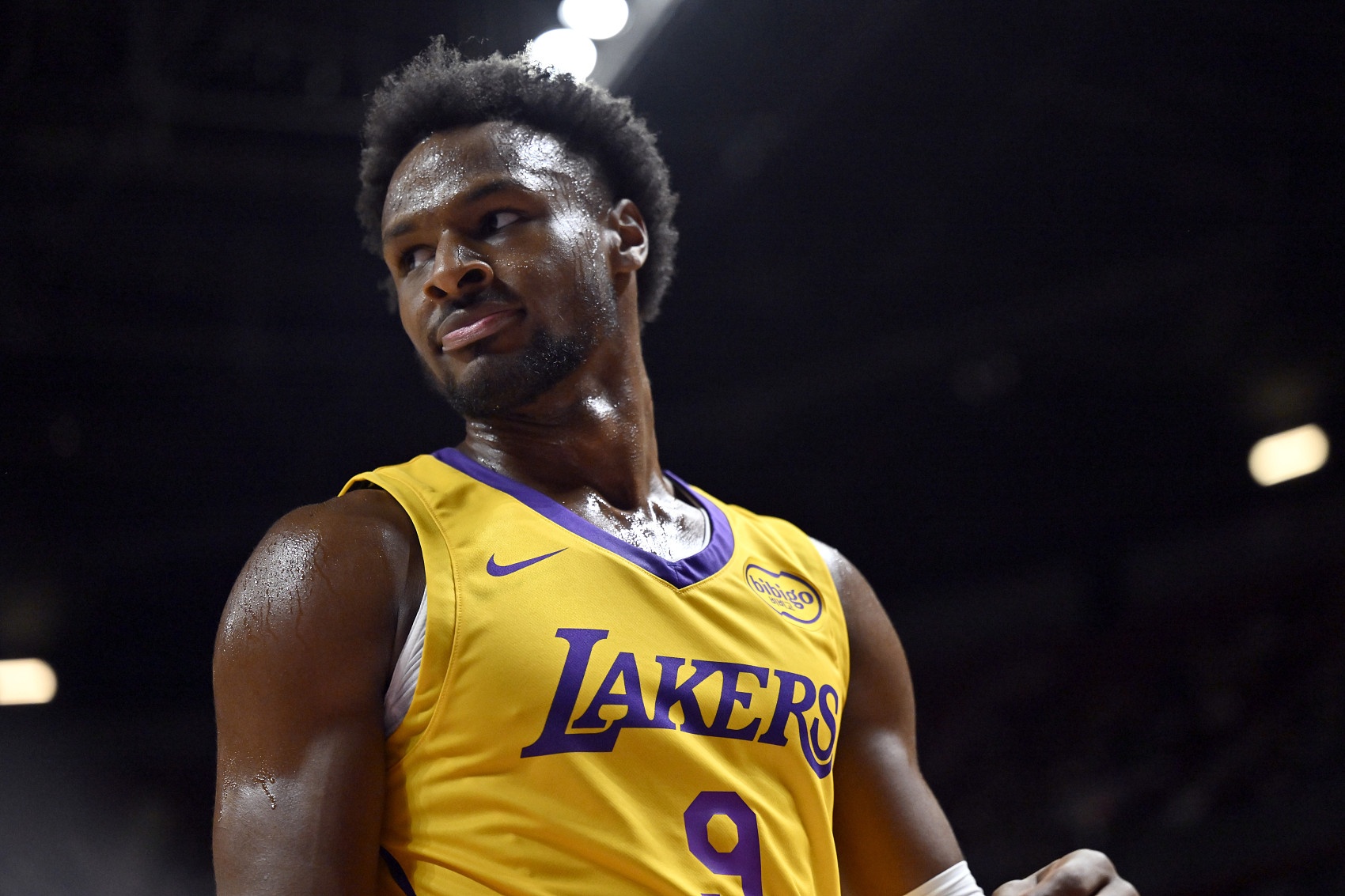 新賽季輪換分析：布朗尼能否在湖人擁擠的后衛線(xiàn)中脫穎而出？