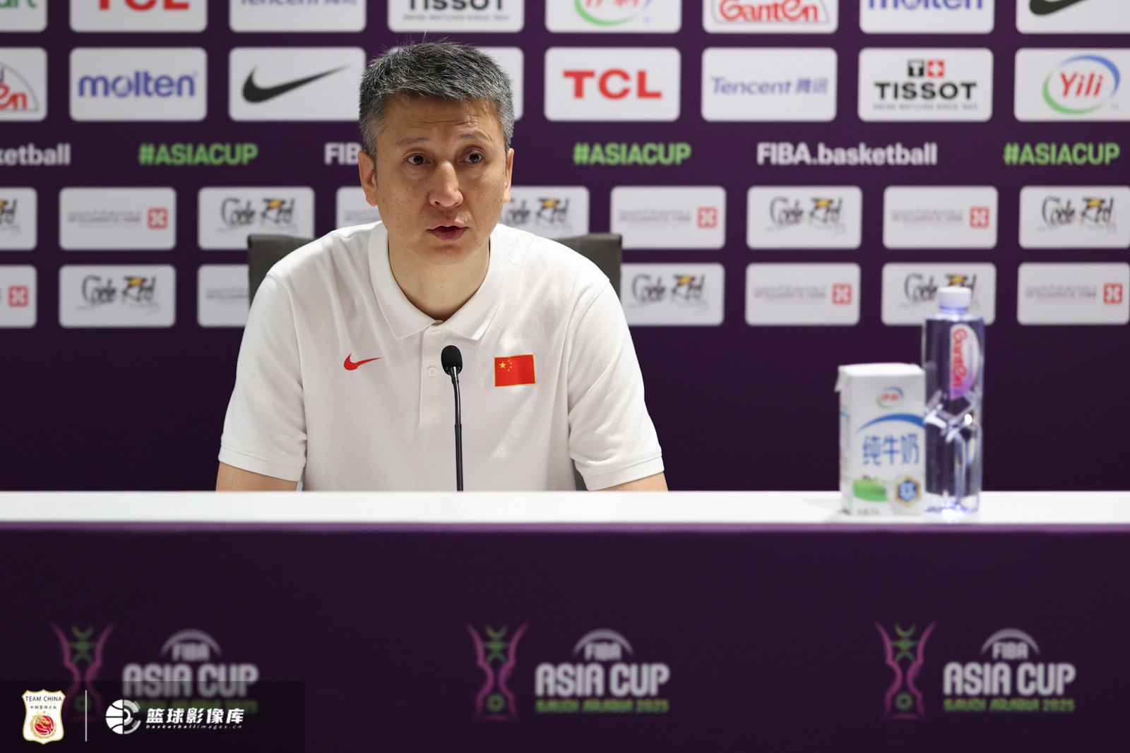 如何帶好中國男籃？郭士強：抓隊伍管理、作風(fēng)建設、紀律、訓練