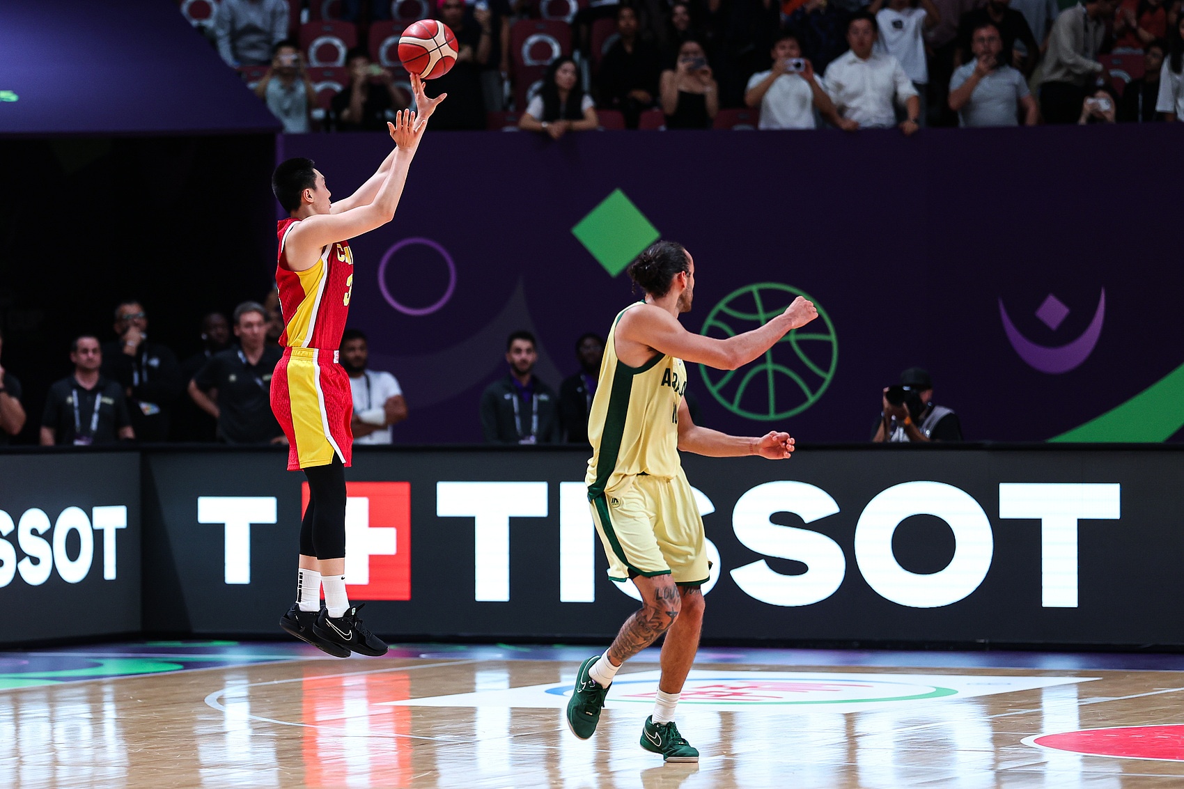 郭士強談決賽1分惜?。哼@一分之差留給新的中國男籃一個(gè)未來(lái)吧