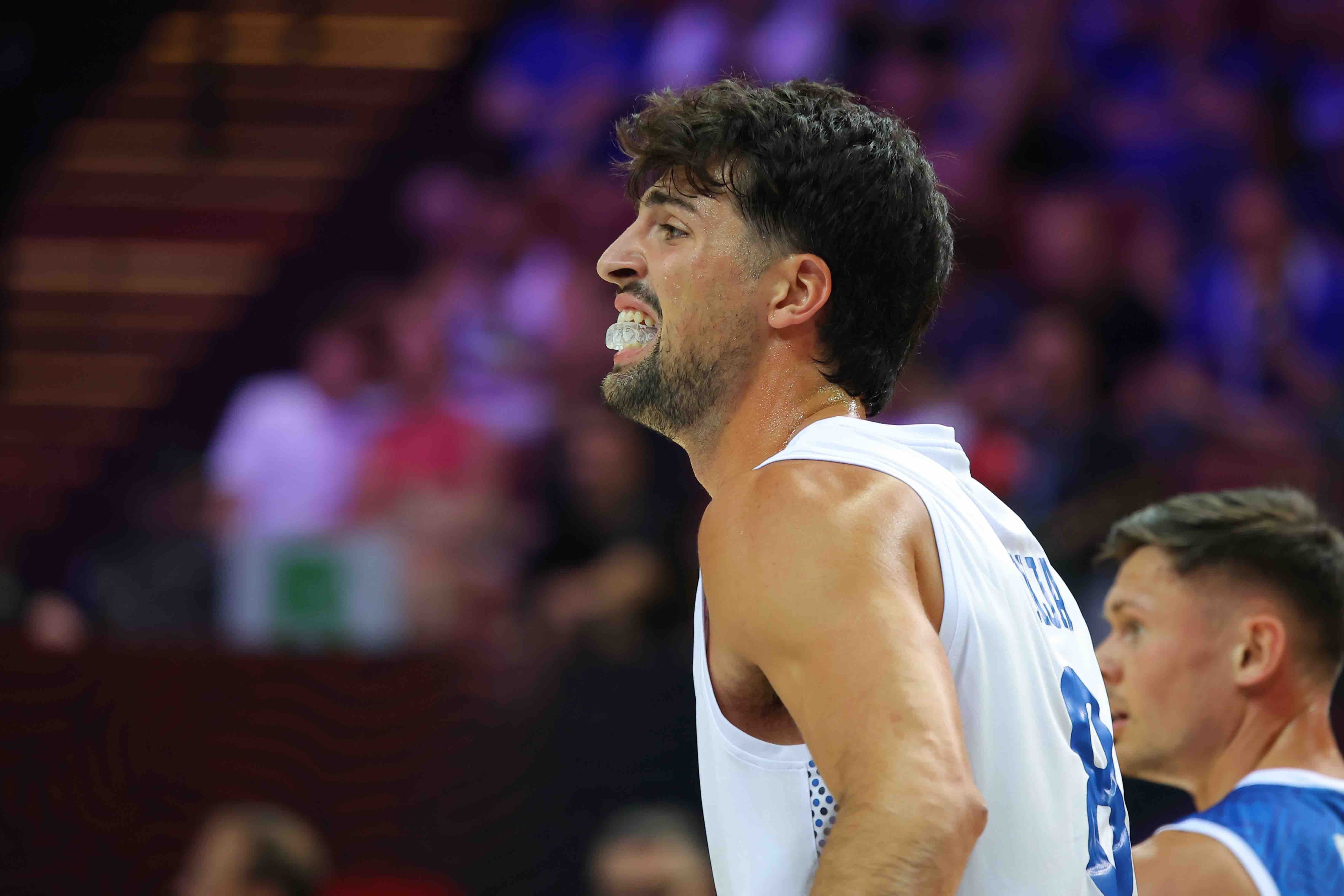 表現全面可惜逆轉失??！阿夫迪亞出場(chǎng)38分鐘拿23分9板5助2斷2帽