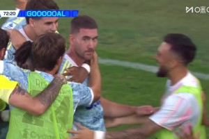 兩連勝！尤文1-0熱那亞 弗拉霍維奇替補頭球制勝戴維失良機