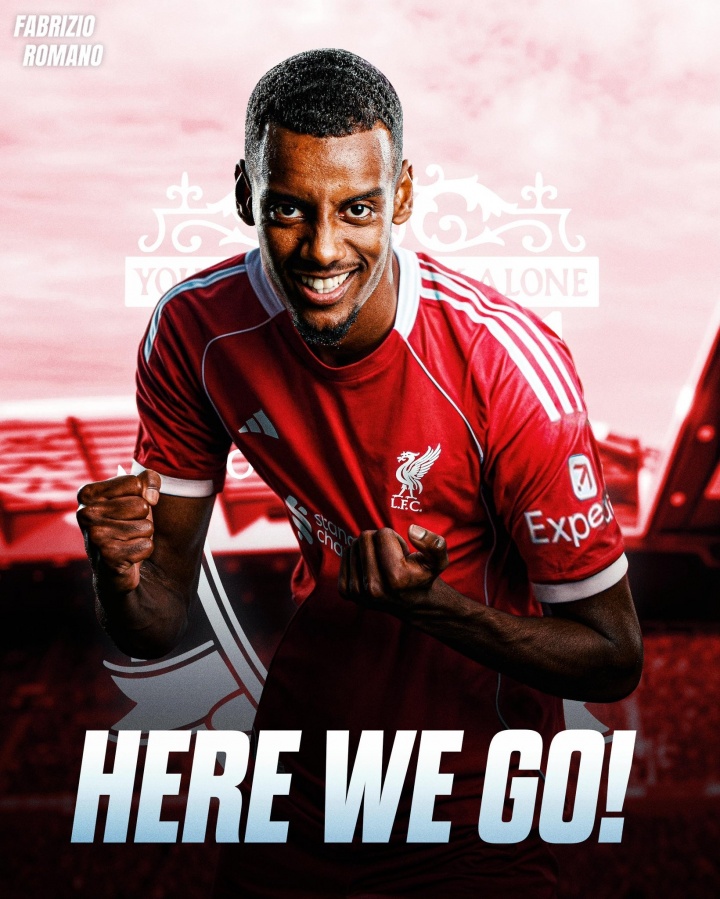 趣圖：伊薩克→利物浦，英超大結局！安東尼→貝蒂斯，歐洲大結局