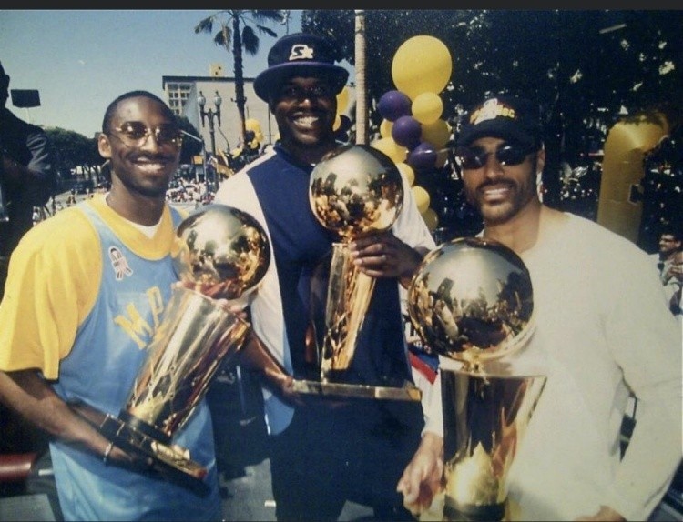 霍里：里克-?？怂股瞄L(cháng)開(kāi)會(huì ) 科比愛(ài)私下探討&鯊魚(yú)總咨詢(xún)我罰球