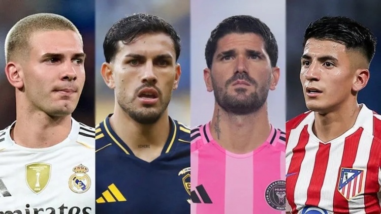 TYC談阿根廷國腳轉會(huì )動(dòng)態(tài)及世界杯前景：德保羅&帕雷德斯位置確保